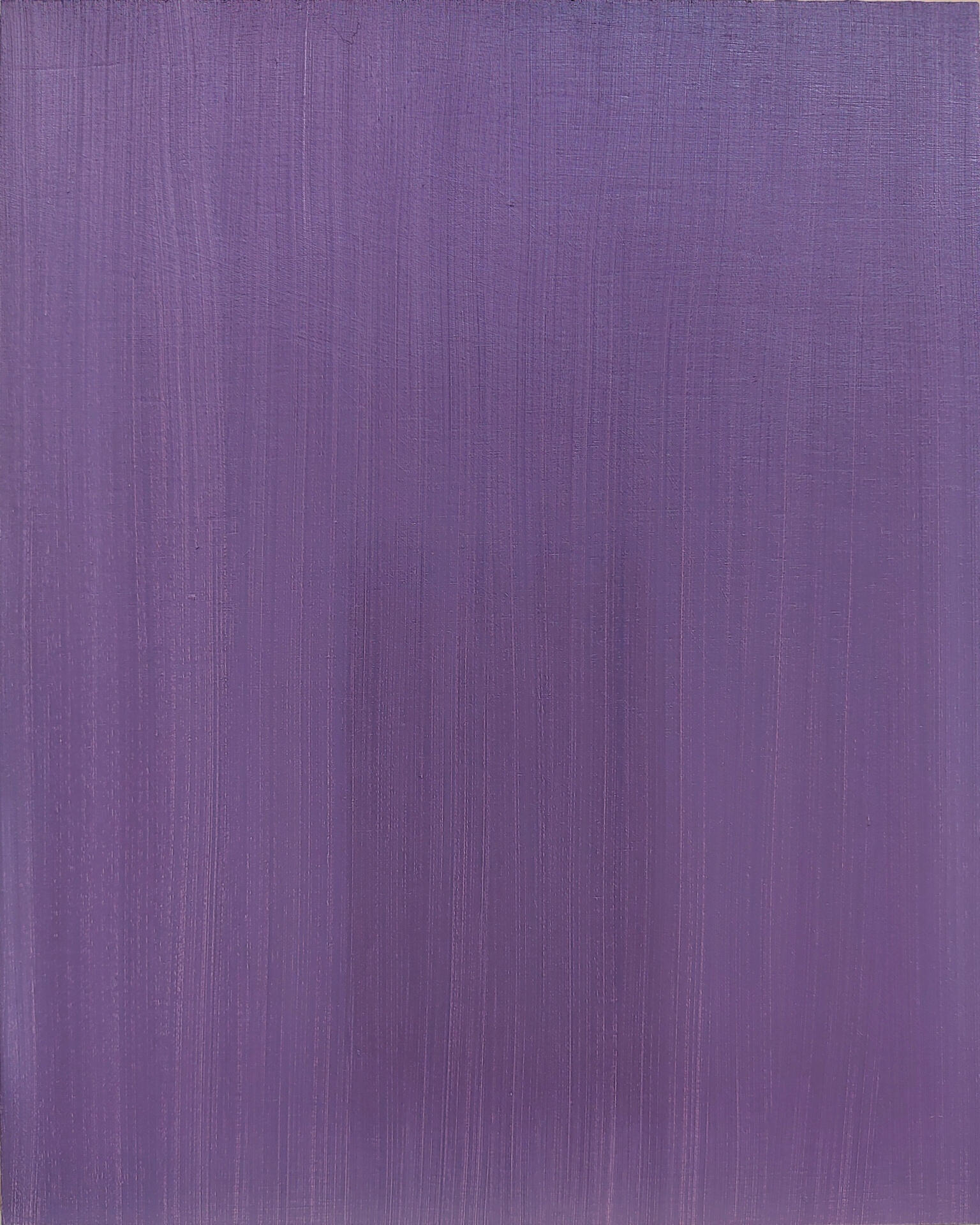 SILENCE AMONG THE SILENCES - THE SILENCE - Oil on cradle wood panel 20x25cm